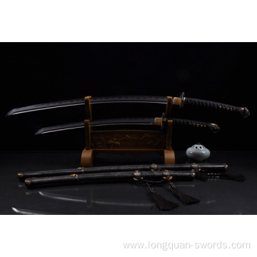 Japanese Iga Tachi Samurai Katana